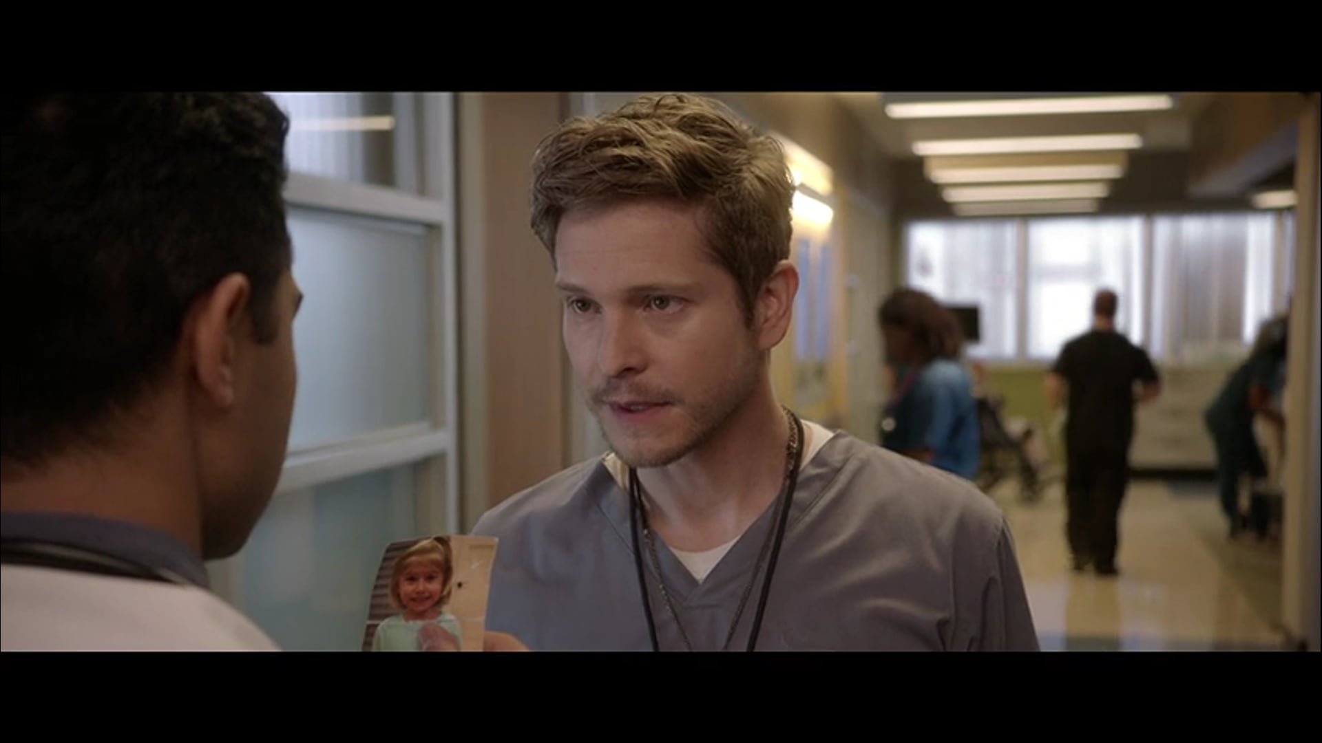 Season 1 Trailer "Grace"