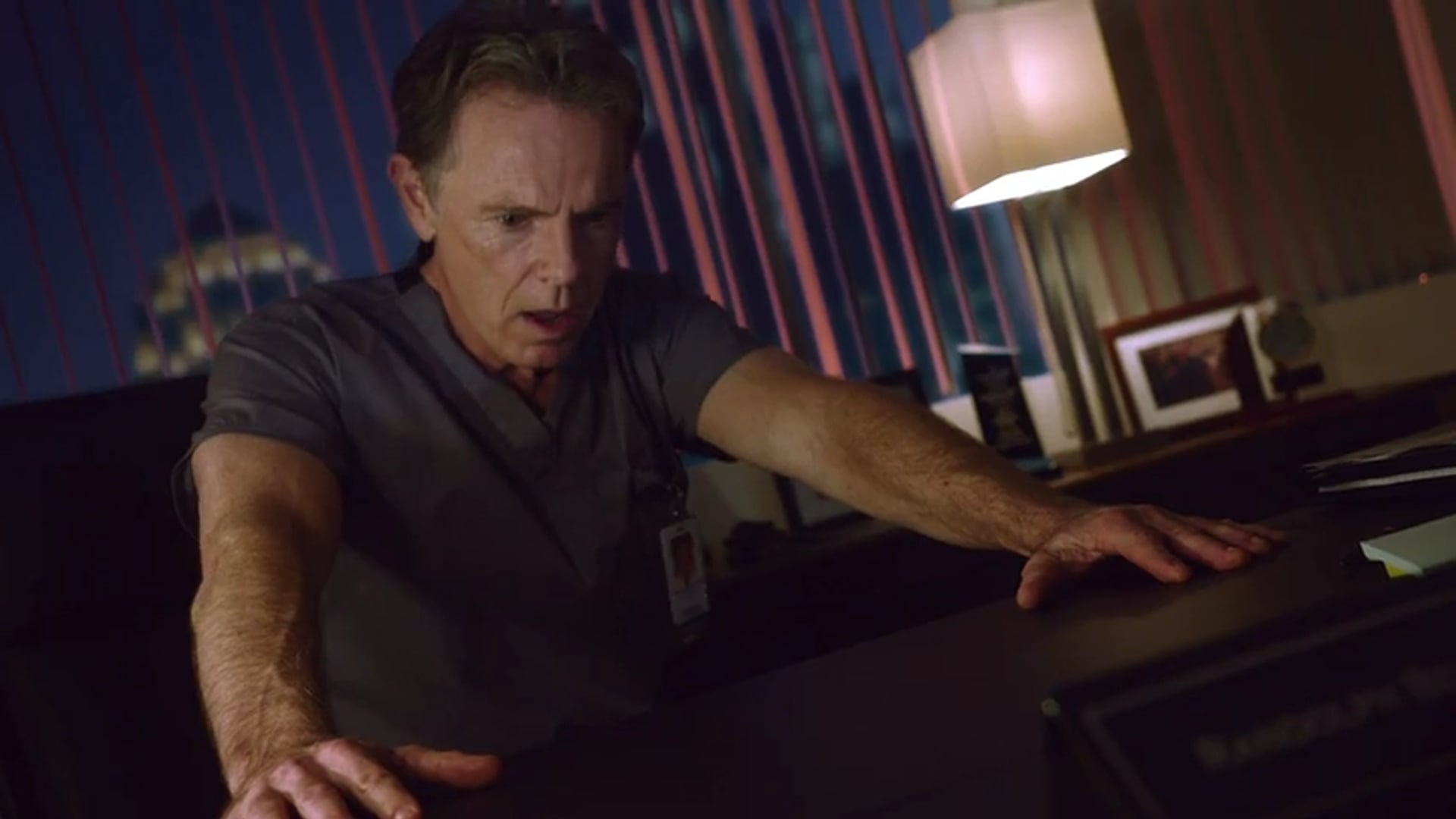 Season 1 Teaser "Broken"