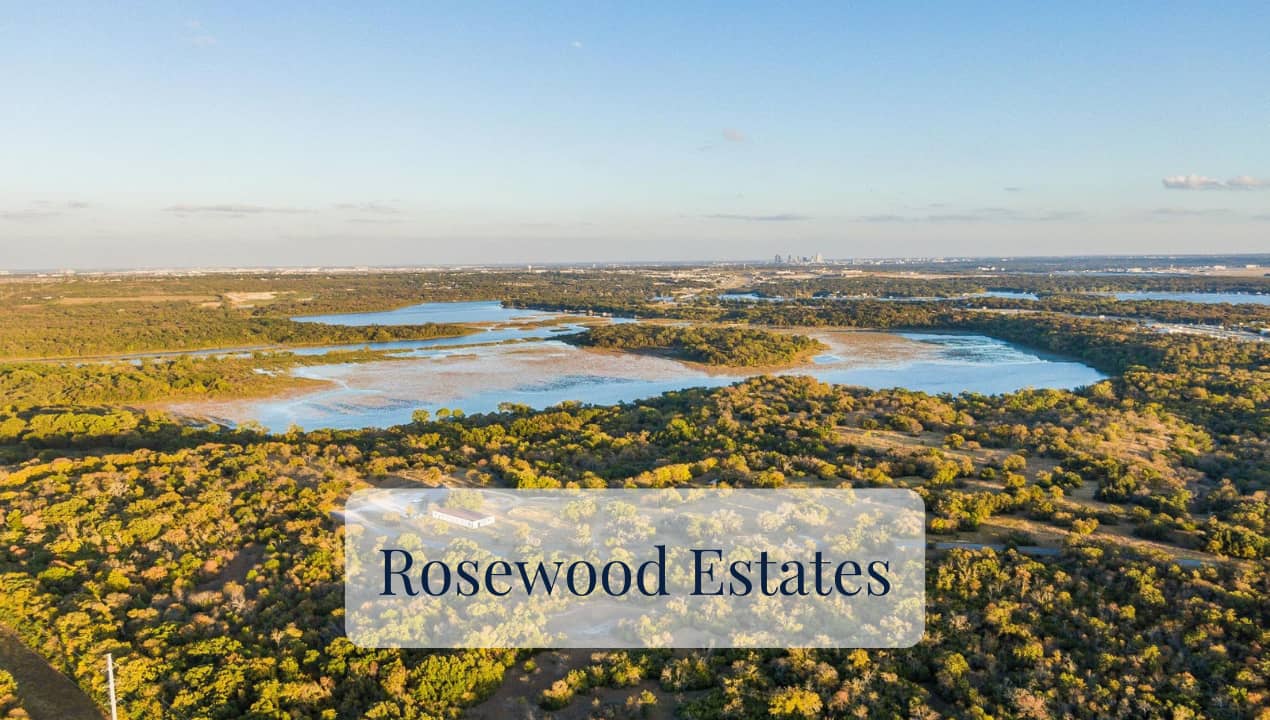 Rosewood Estates Community Azle, TX on Vimeo