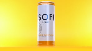 Sofi Spritz (BMPCC4K Commercial)