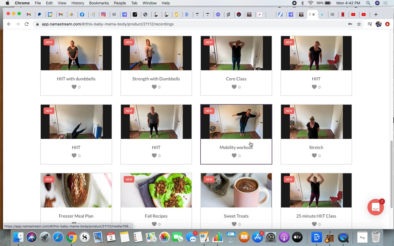 Buy a Class Pass on Vimeo
