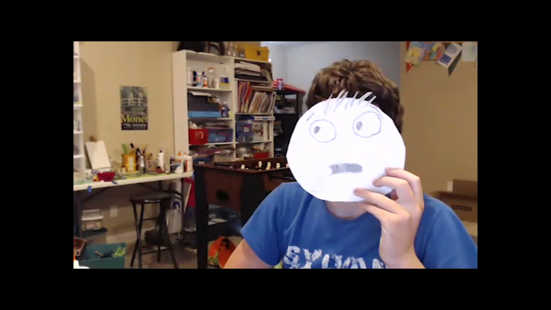 Calibraska 2020 Puppet Making and Story Telling