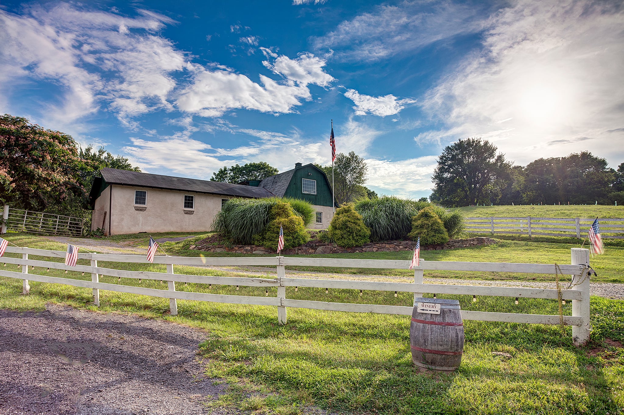 Winery For Sale Dry Mill Winery in Leesburg, Virginia on Vimeo