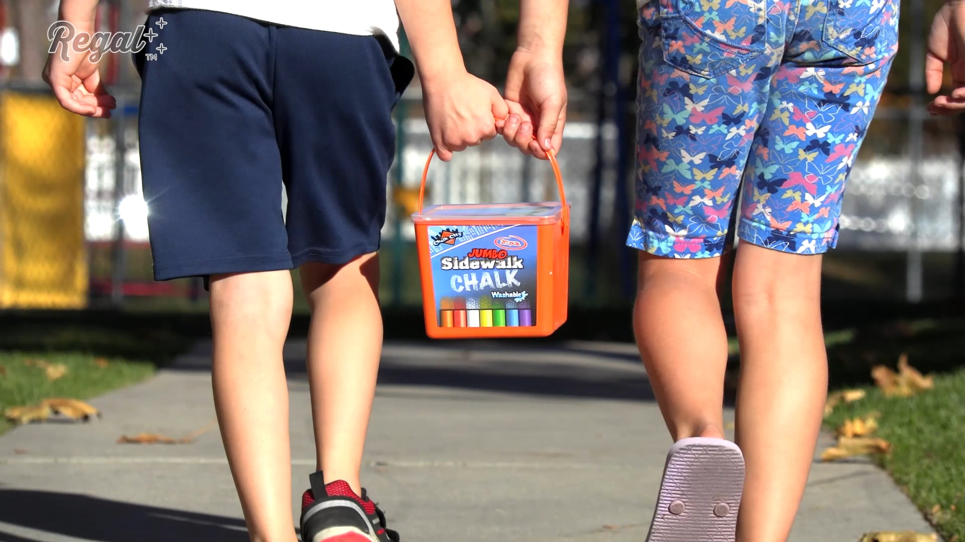 Regal Games - Small Sidewalk Chalk