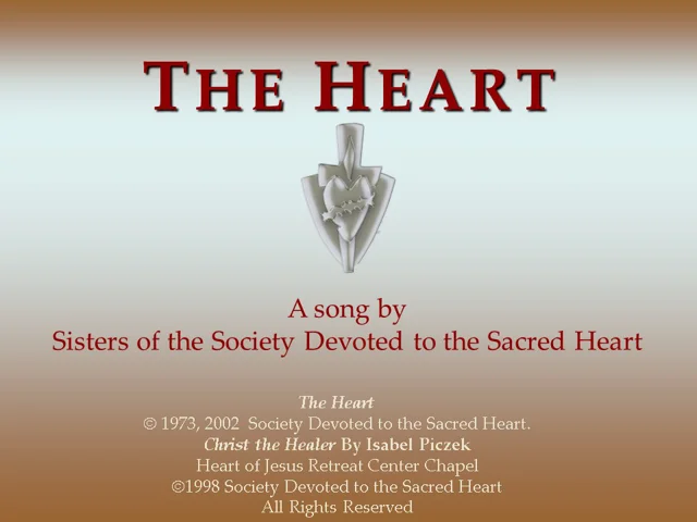 The Devoted Heart