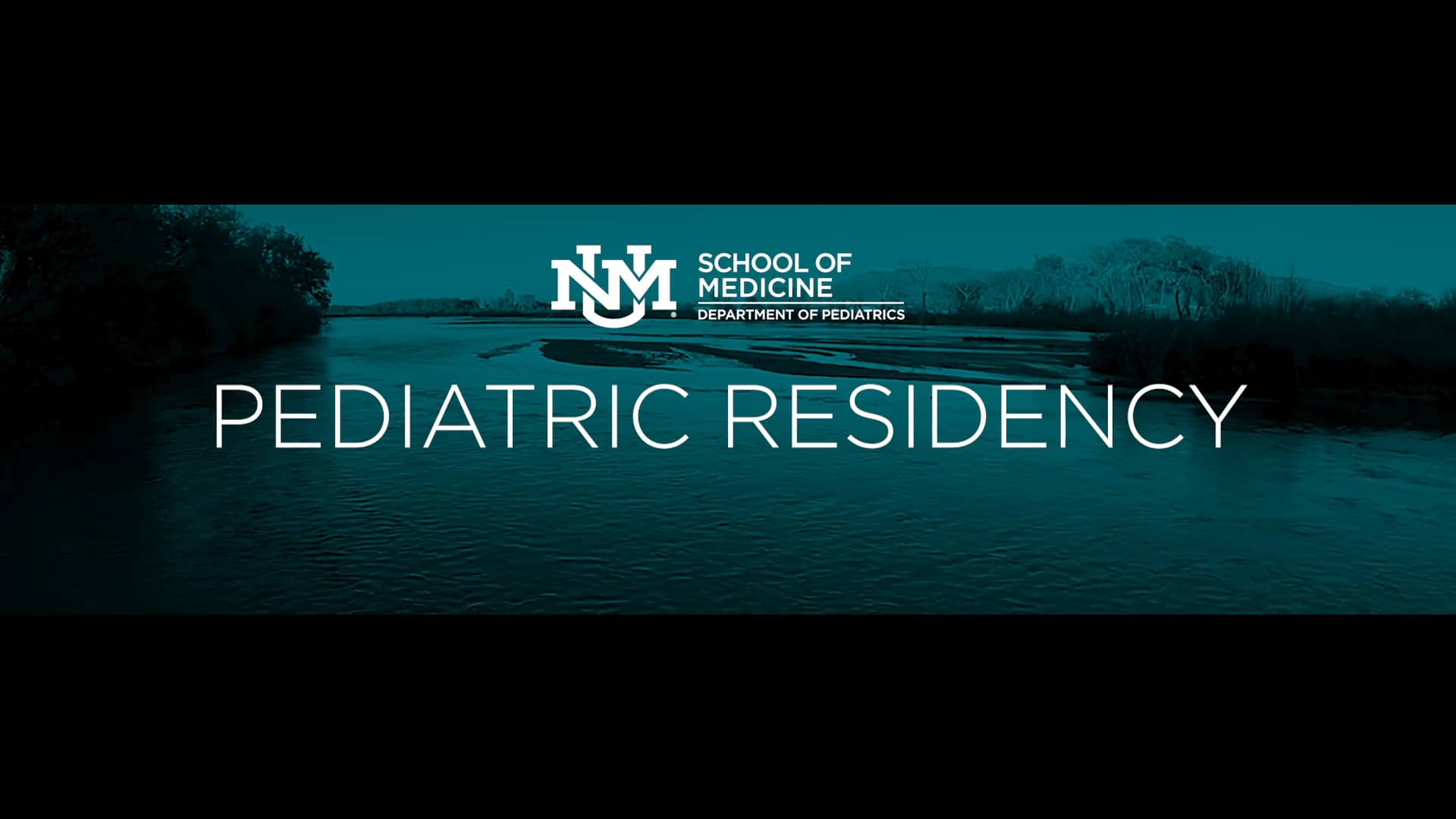 Pediatric Residency Program on Vimeo