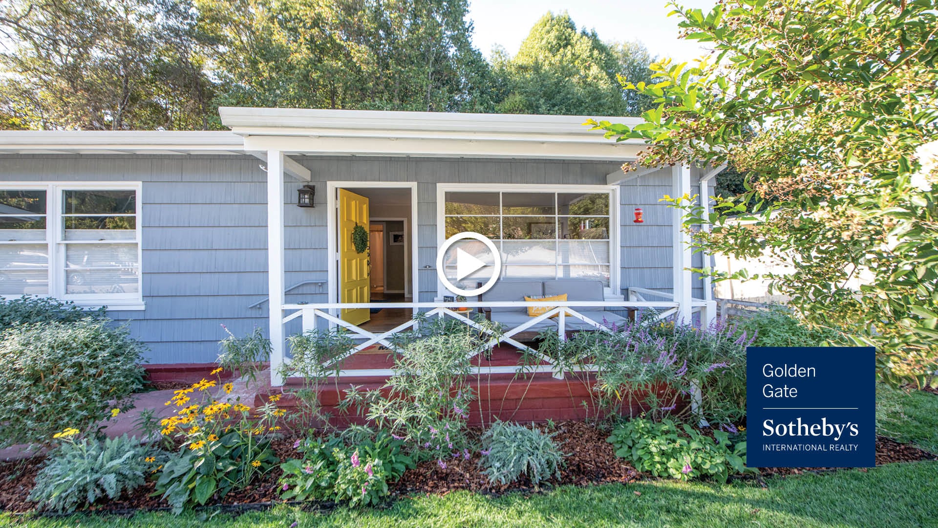 16 Berkeley Ave San Anselmo CA San Anselmo Real Estate on Vimeo