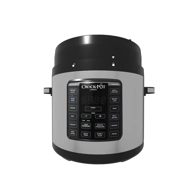 Crockpot® Express Pressure Multicooker Product Review