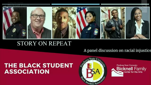 A Panel Discussion on Racial Violence, 11-2-2020