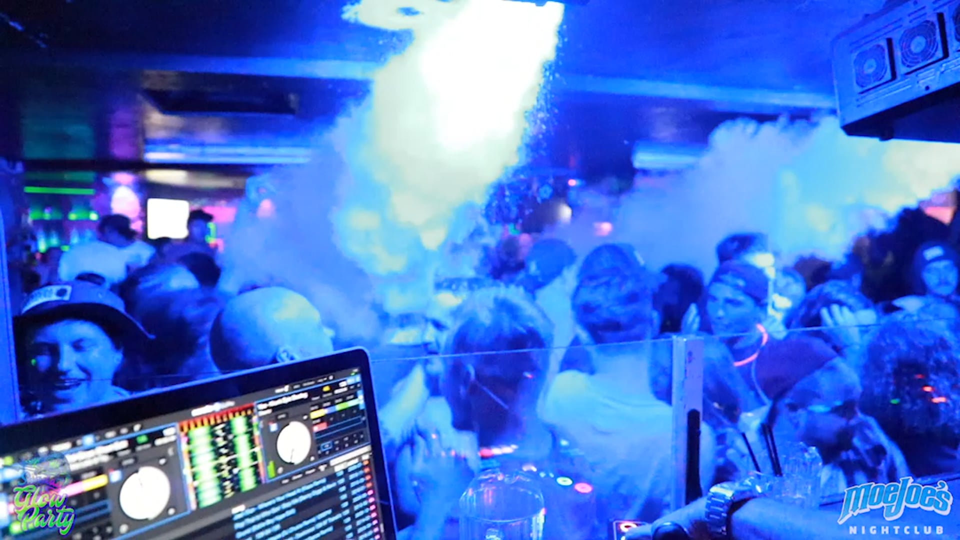 Night Club Promo- MOE JOES