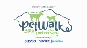 Hawaiian Humane Society | Virtual Pet Walk 2020
