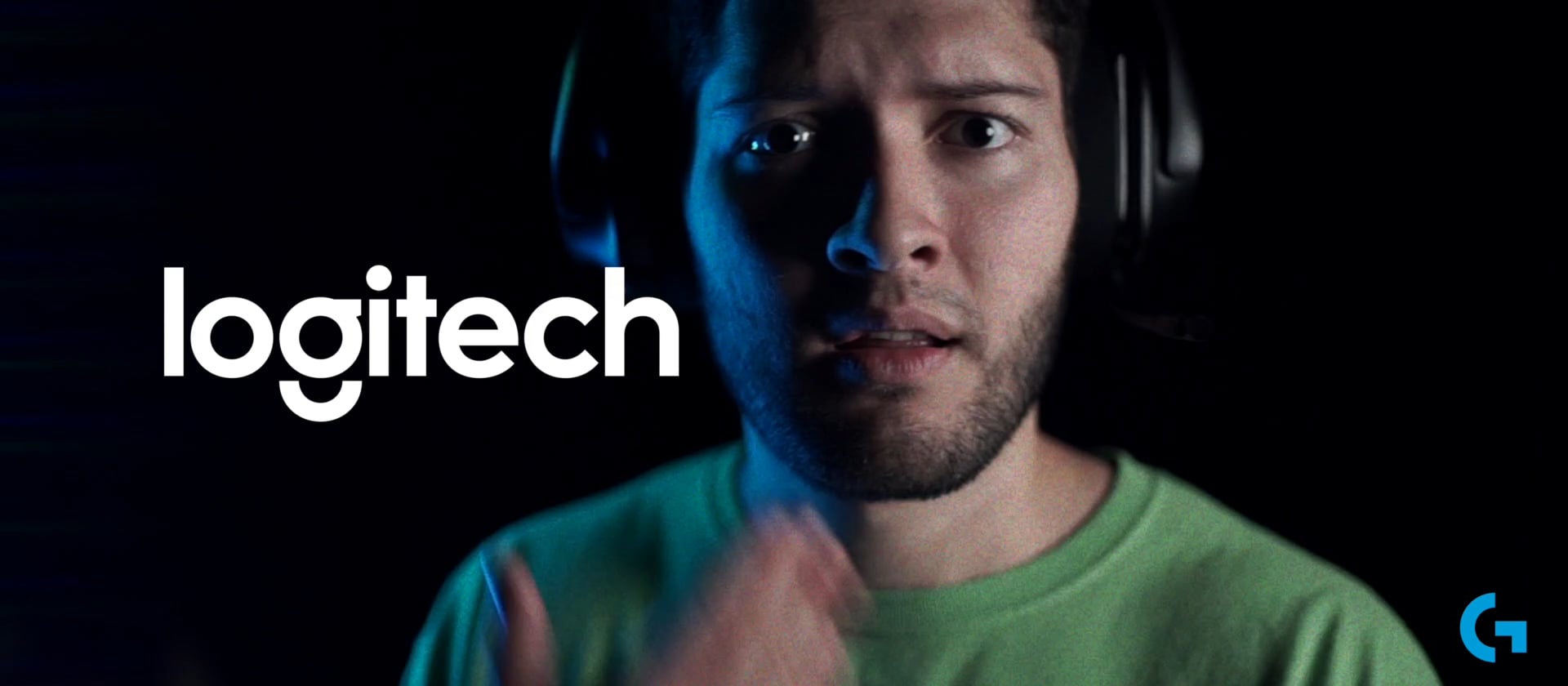 Logitech Gaming - Brandon Jones