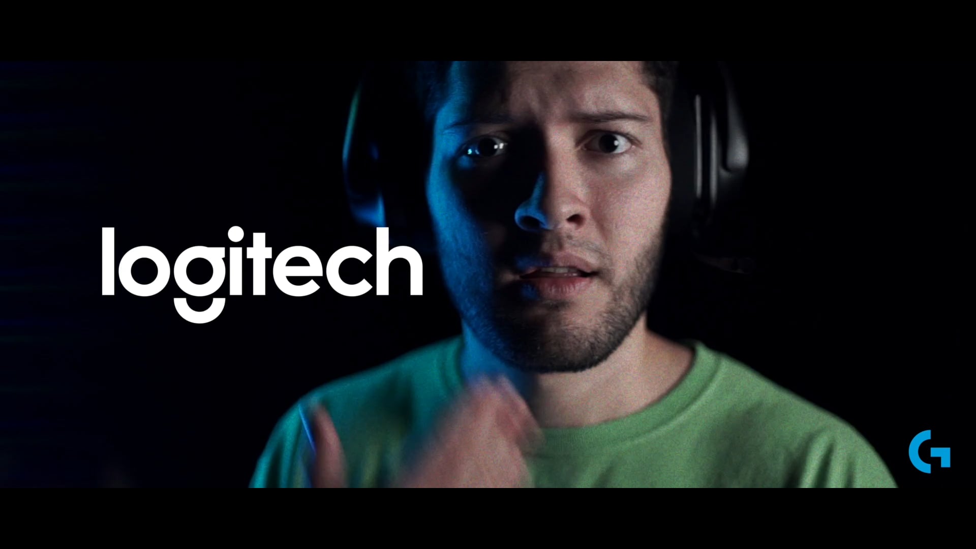 Logitech Gaming - Brandon Jones