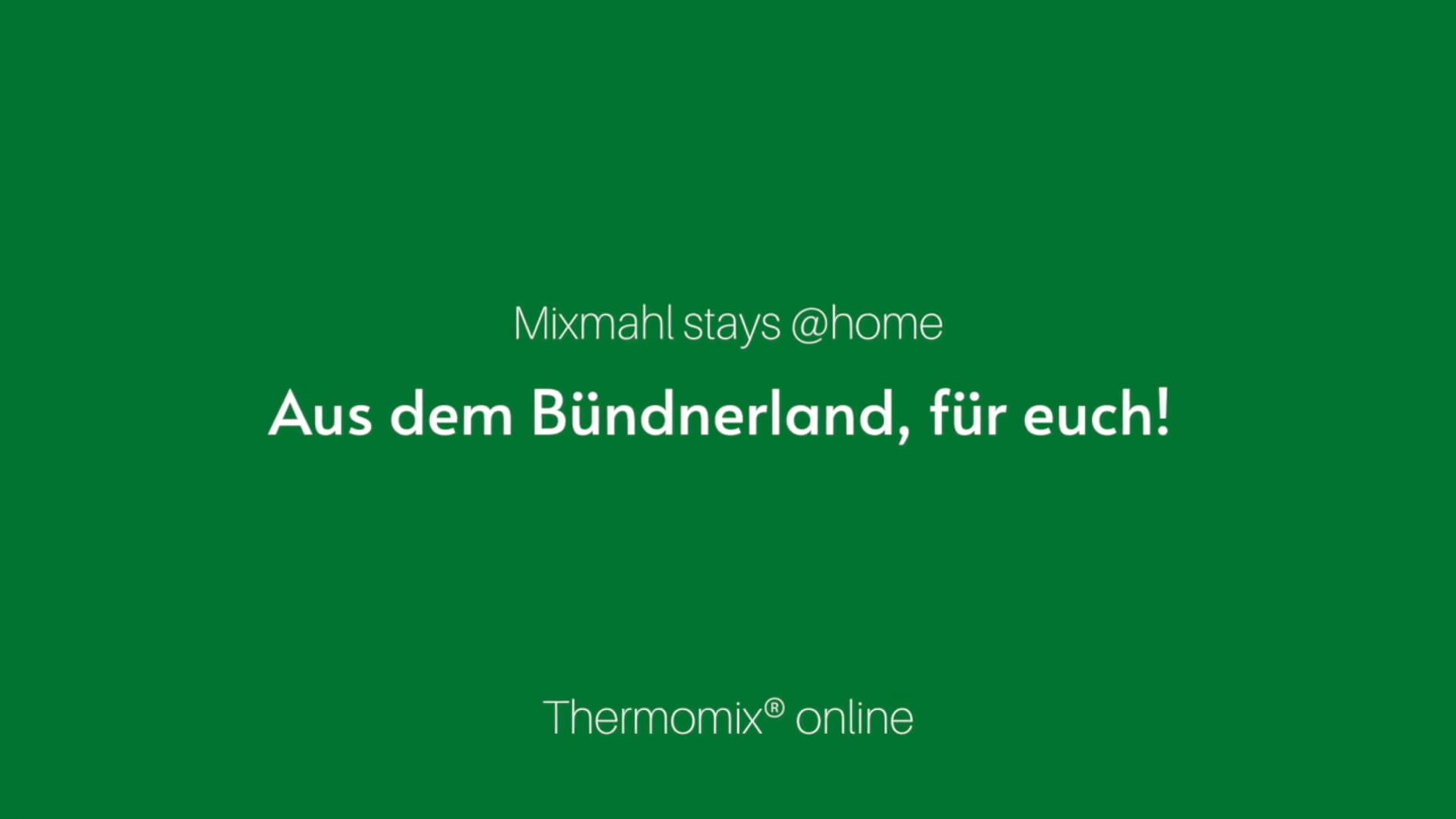 Aus dem Bündnerland, für euch! Sandra Schuler und Team - Rezept-Idee.ch