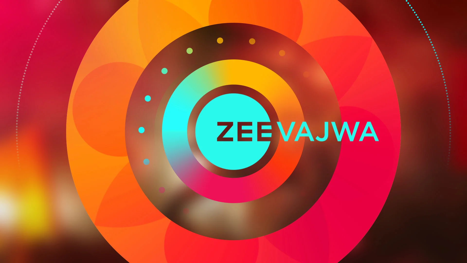 Zee Vajwa Broadcast Design Reel Dynamite Design