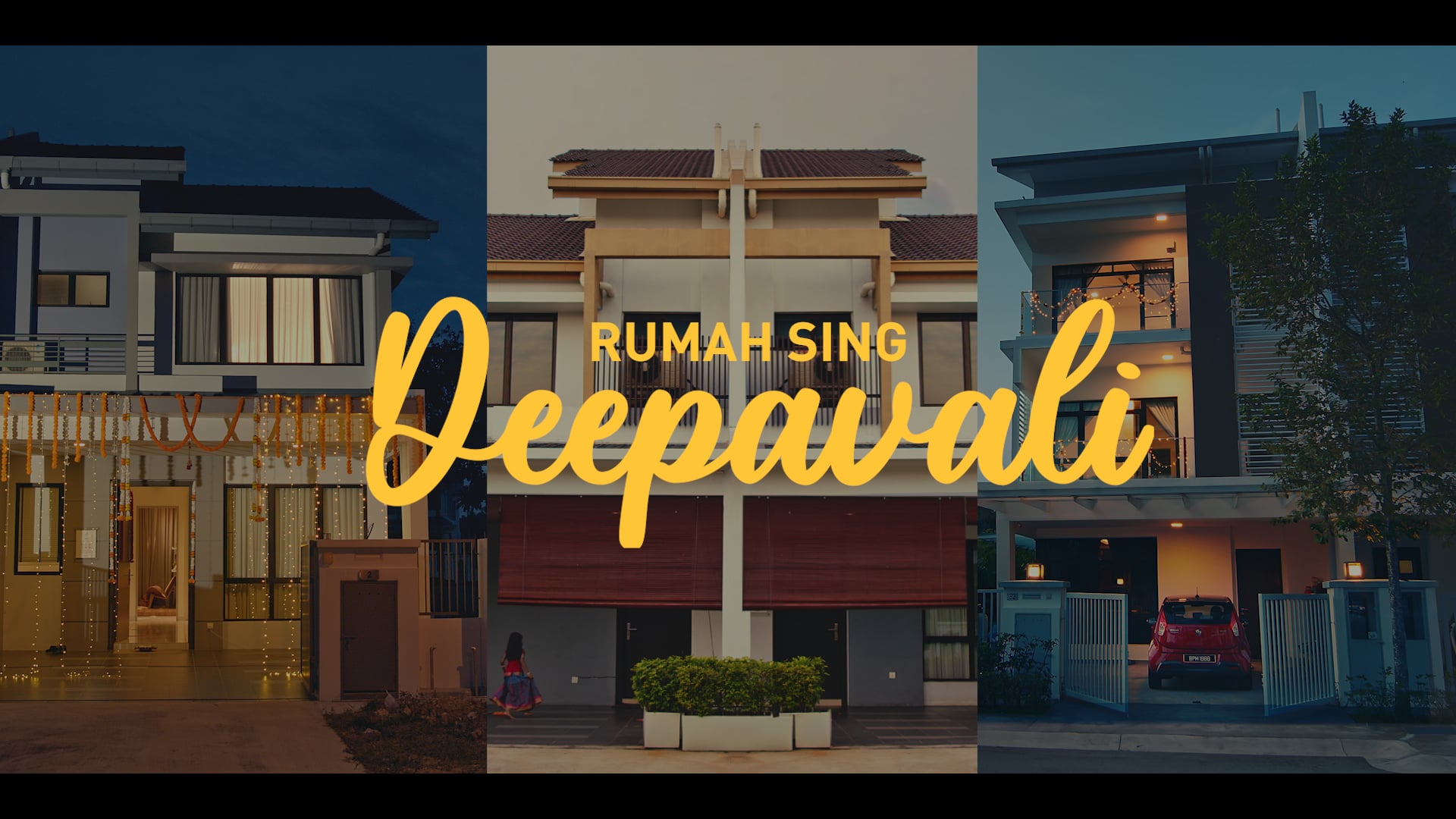 RUMAH SING FOR DEEPAVALI