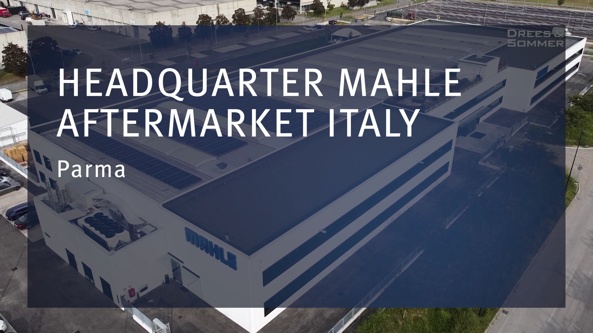 Headquarter MAHLE Aftermarket Italy