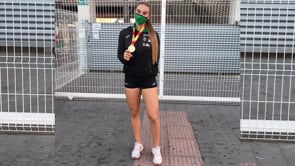 Aitana Radsma guanya el Campionat d'Espanya de Clubs