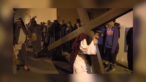 El Viacrucis Vivent,  pendent de la pandèmia