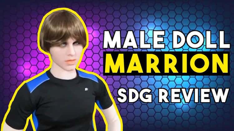 Male Doll Marrion Sex Doll Genie Review