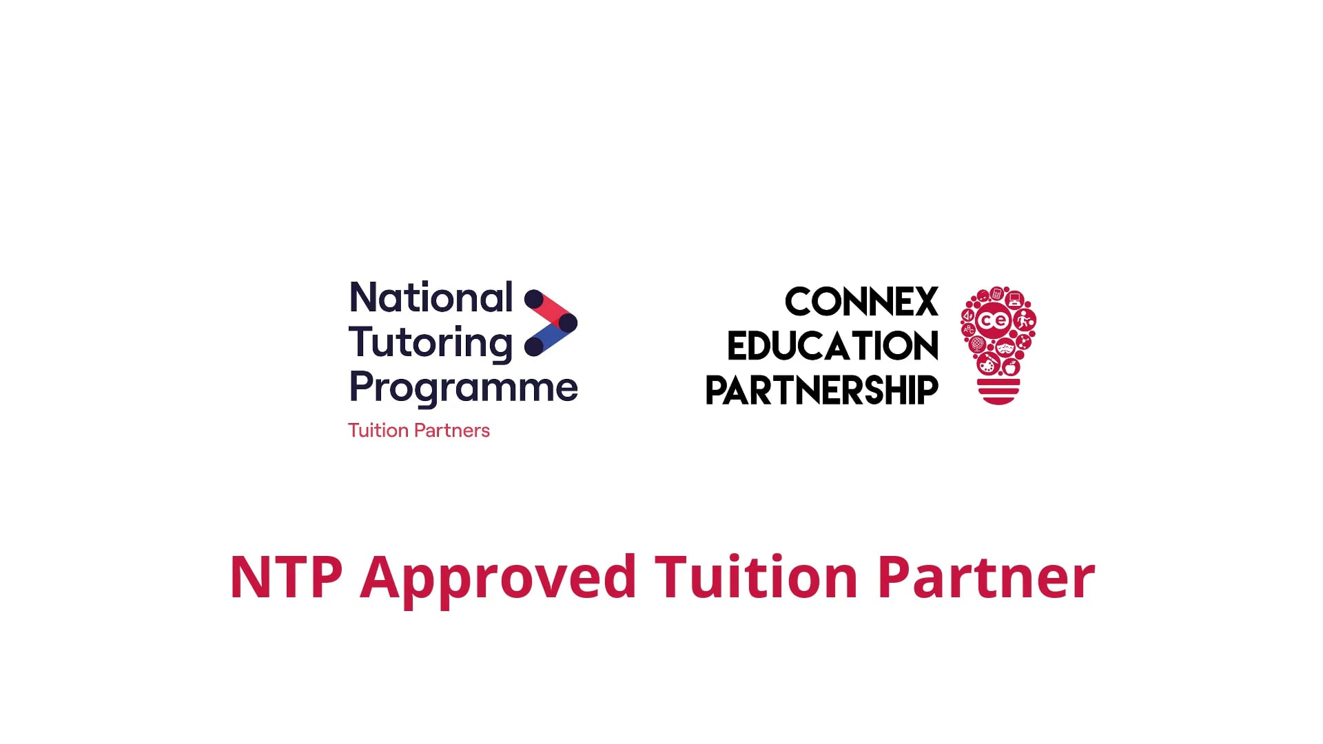 Connex Education Partnership a National Tutoring Programme (NTP ...