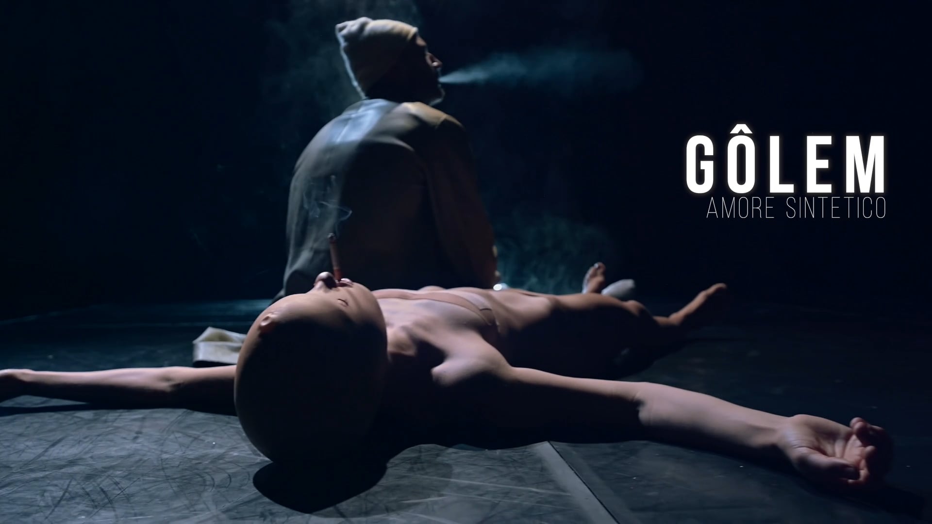 GOLEM trailer