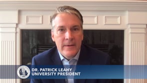 A preview image of the video: Video: Office of the President Election Day 2020