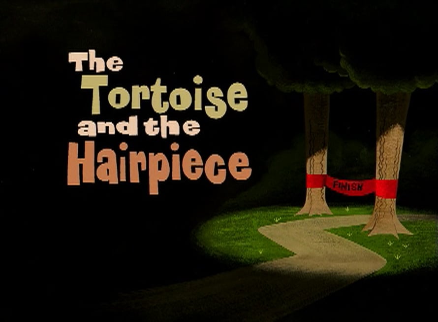 2/21-3) Tales from the Goose Lady 