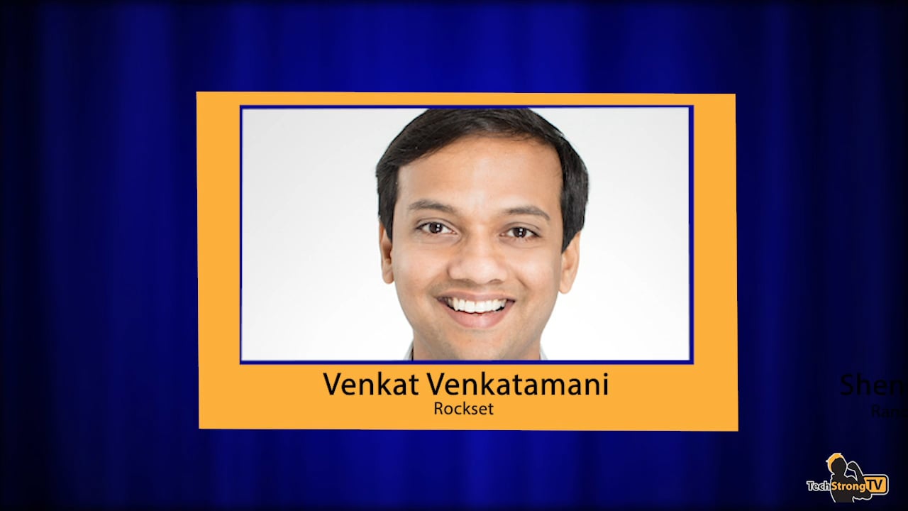 Venkat Venkatamani – TechStrong TV