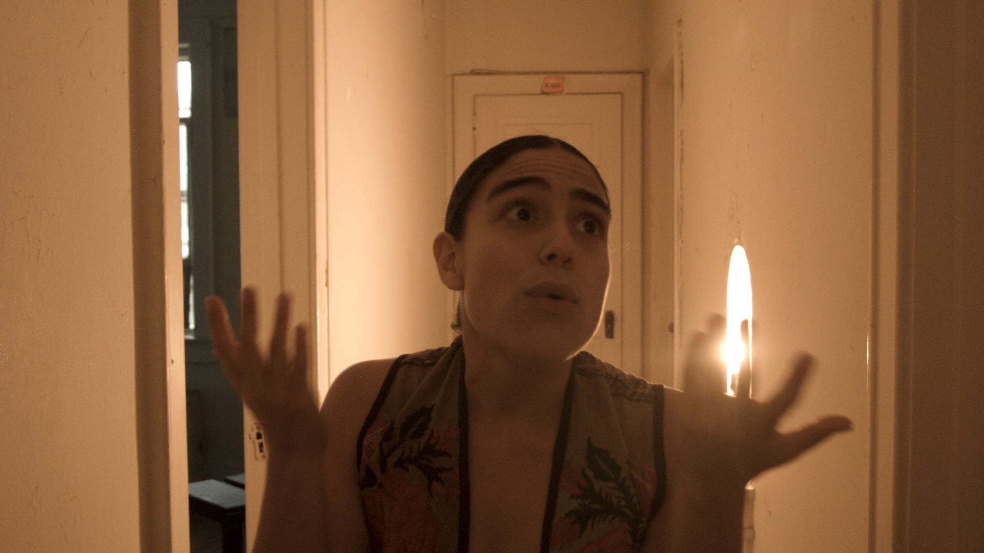 Frida Hallway