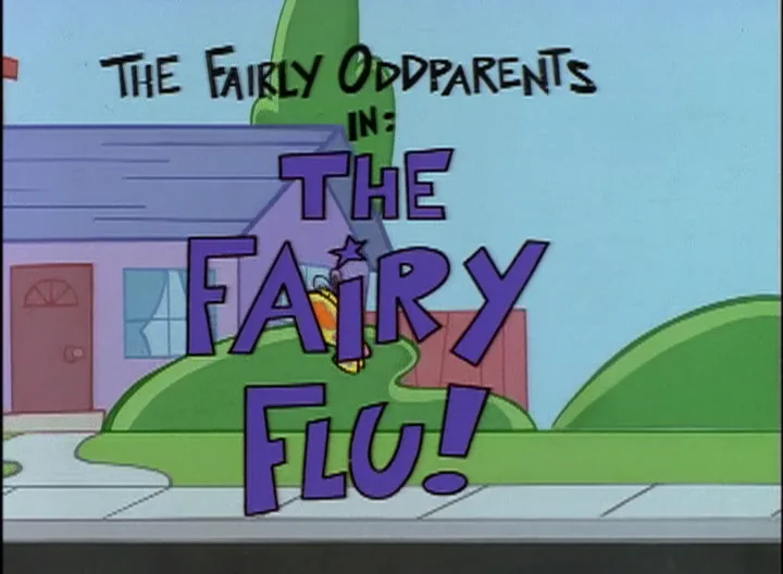 2/21-1) FOP &quot;The Fairy Flu&quot;