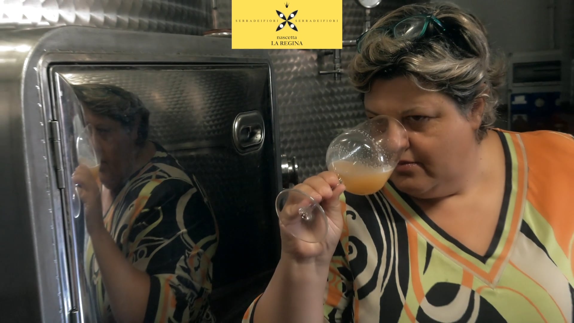 Primi assaggi dopo la vendemmia