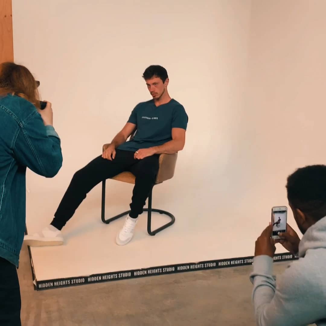 Photoshoot Video on Vimeo