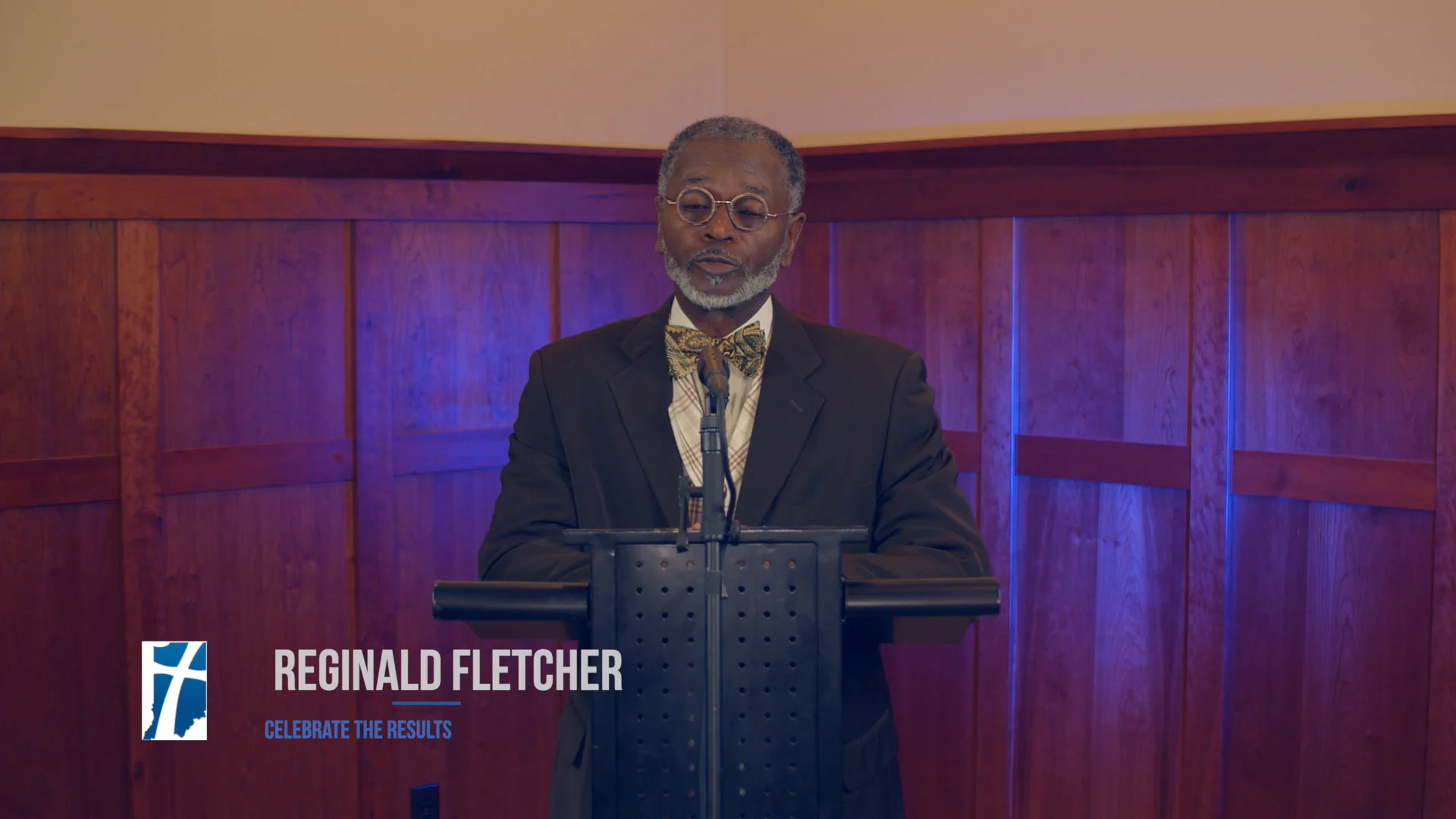 Reginald Fletcher Celebrate the Results on Vimeo