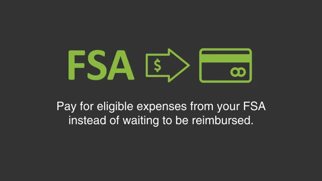 Know Your FSA Eligible and Ineligible Expenses