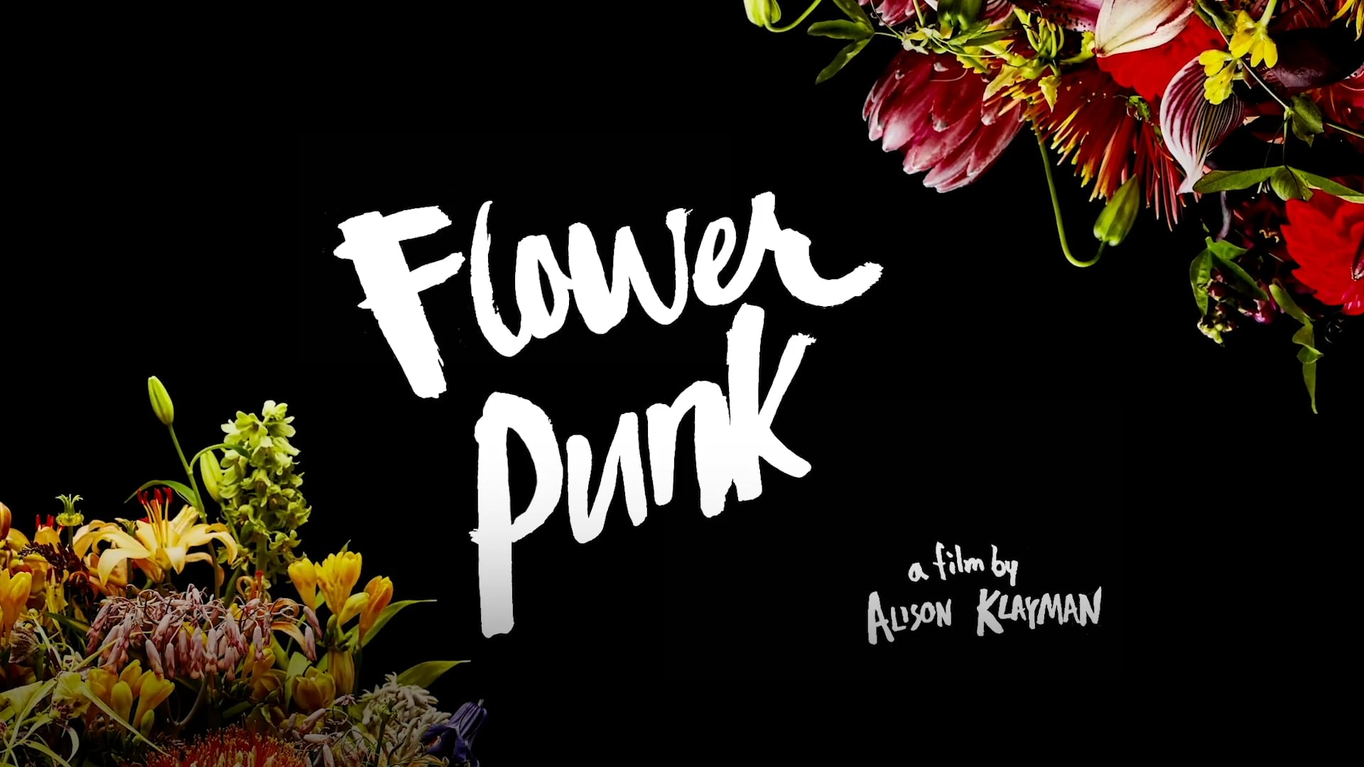 FLOWER PUNK Trailer on Vimeo
