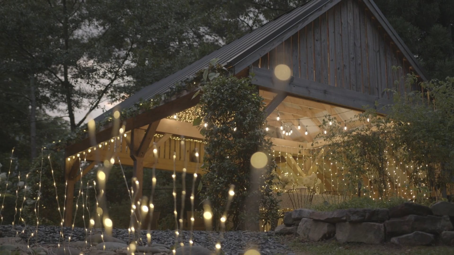 Outdoor Landscapes With S4 Lights | Reel