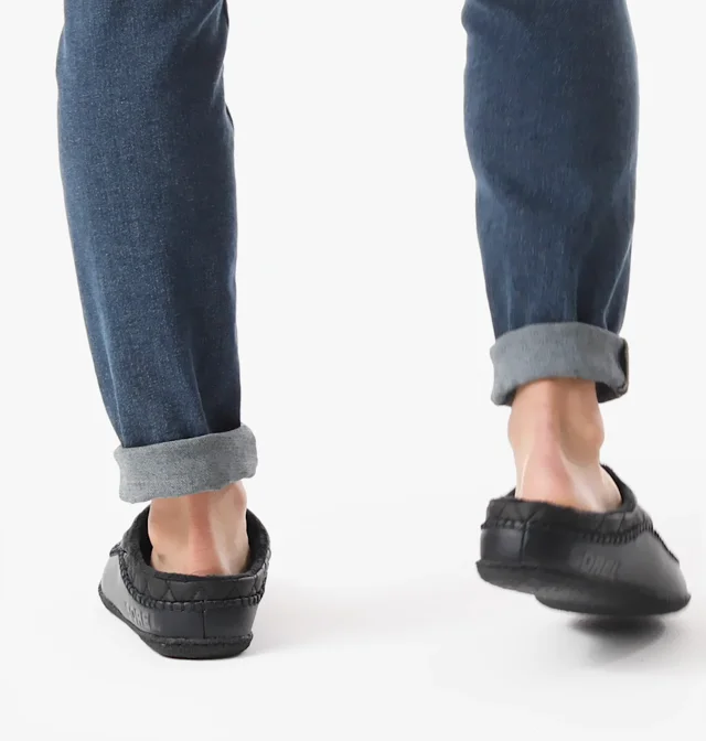 Sorel men's falcon ridge slipper review clearance