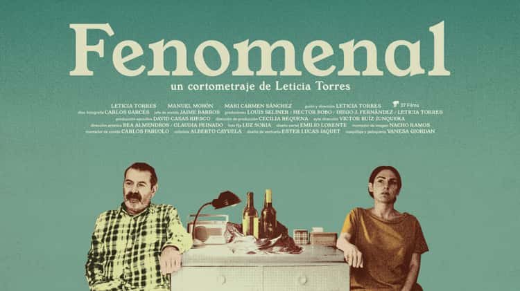 FENOMENAL, Leticia Torres [Trailer en español] on Vimeo