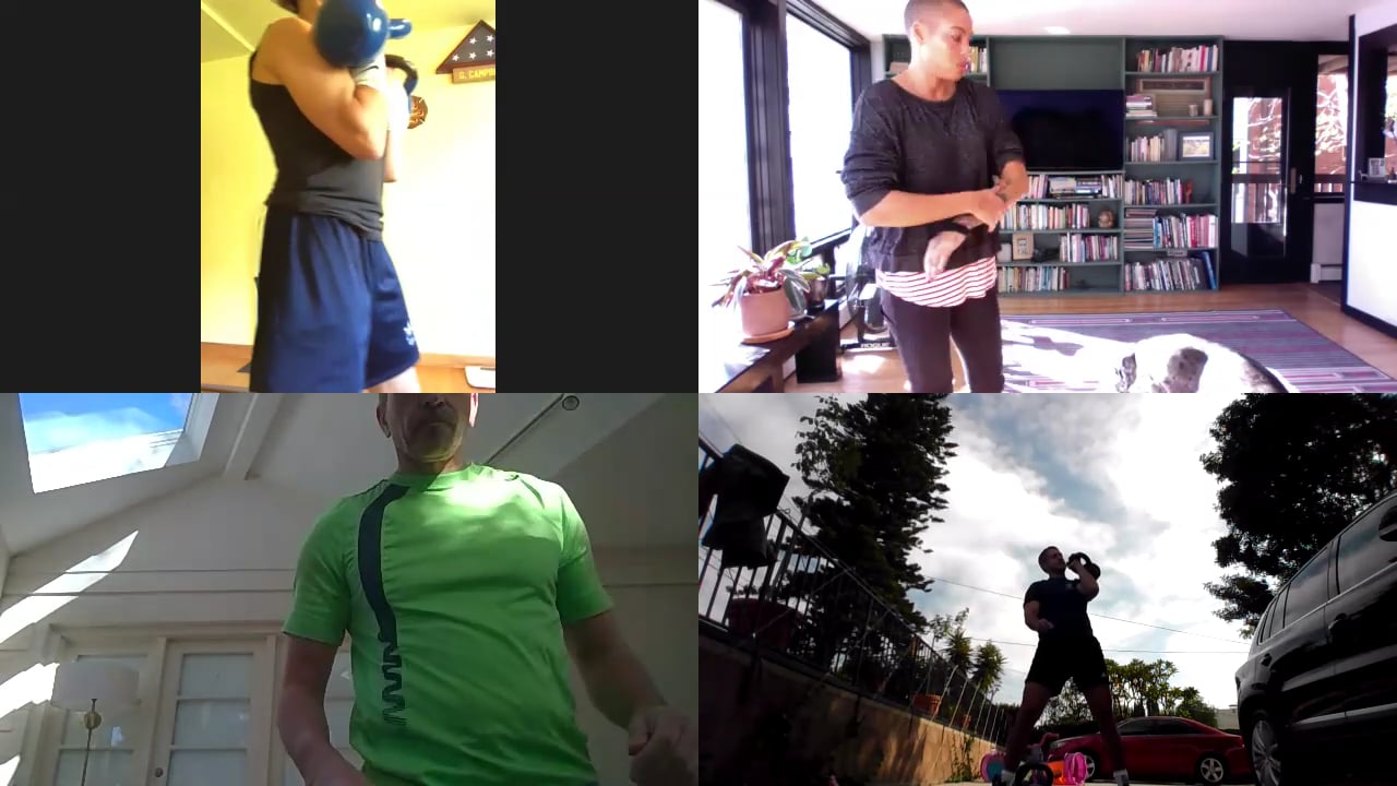 Test Practice Workout for 2015105 on Vimeo