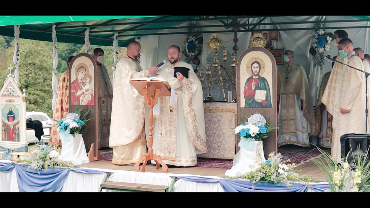 Primície o. Lukáš Homoľa (klip)