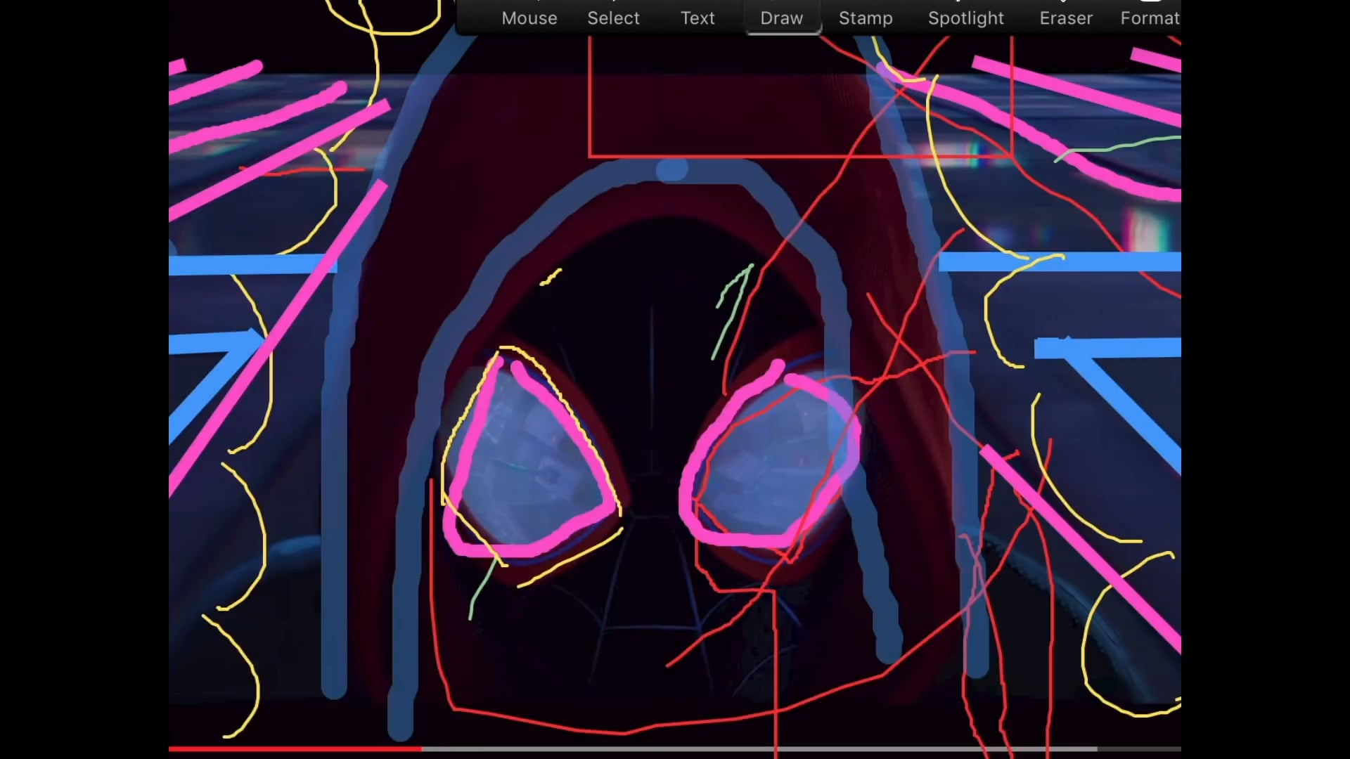 Calibraska 2020 Animation Games Session 2