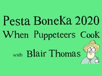 When Puppeteers Cook with Blair Thomas