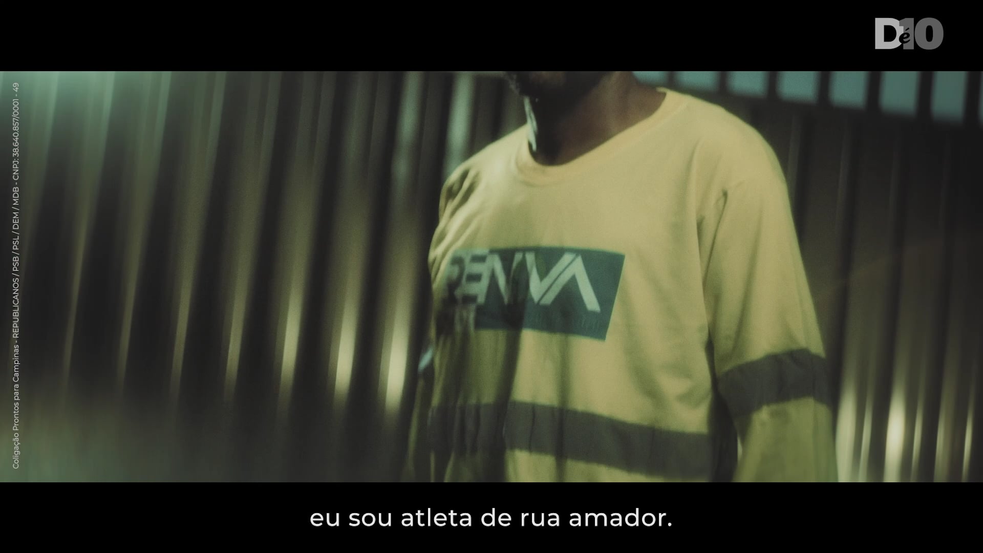 campanha politica campinas