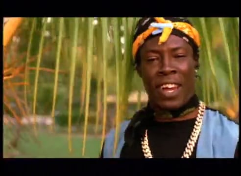 Shabba Ranks - Let's Get It On (Official Music Video)