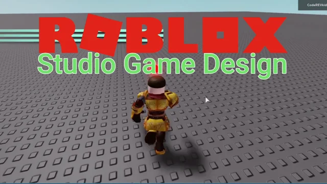 Micro - Roblox Studio Game Design with VR, CodeREV Kids, Mountain View