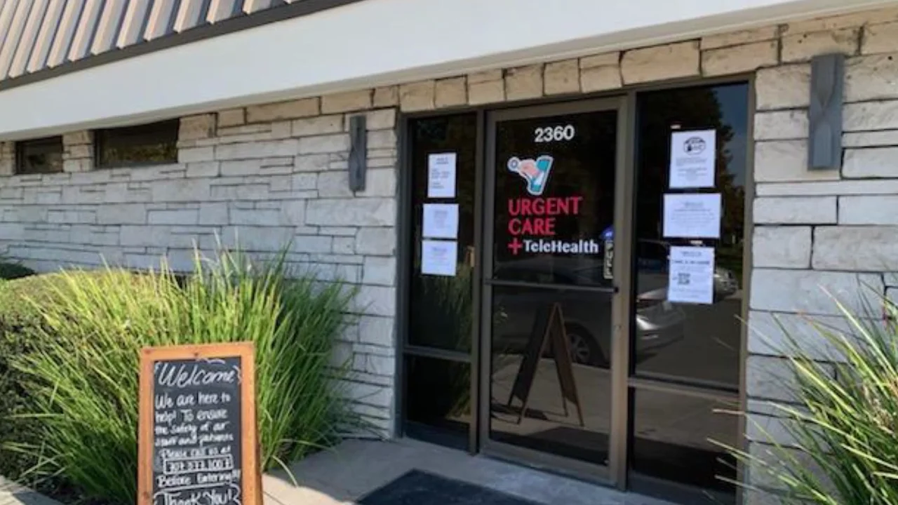 Urgent Care + TeleHealth in Napa, Sonoma and Benicia, CA
