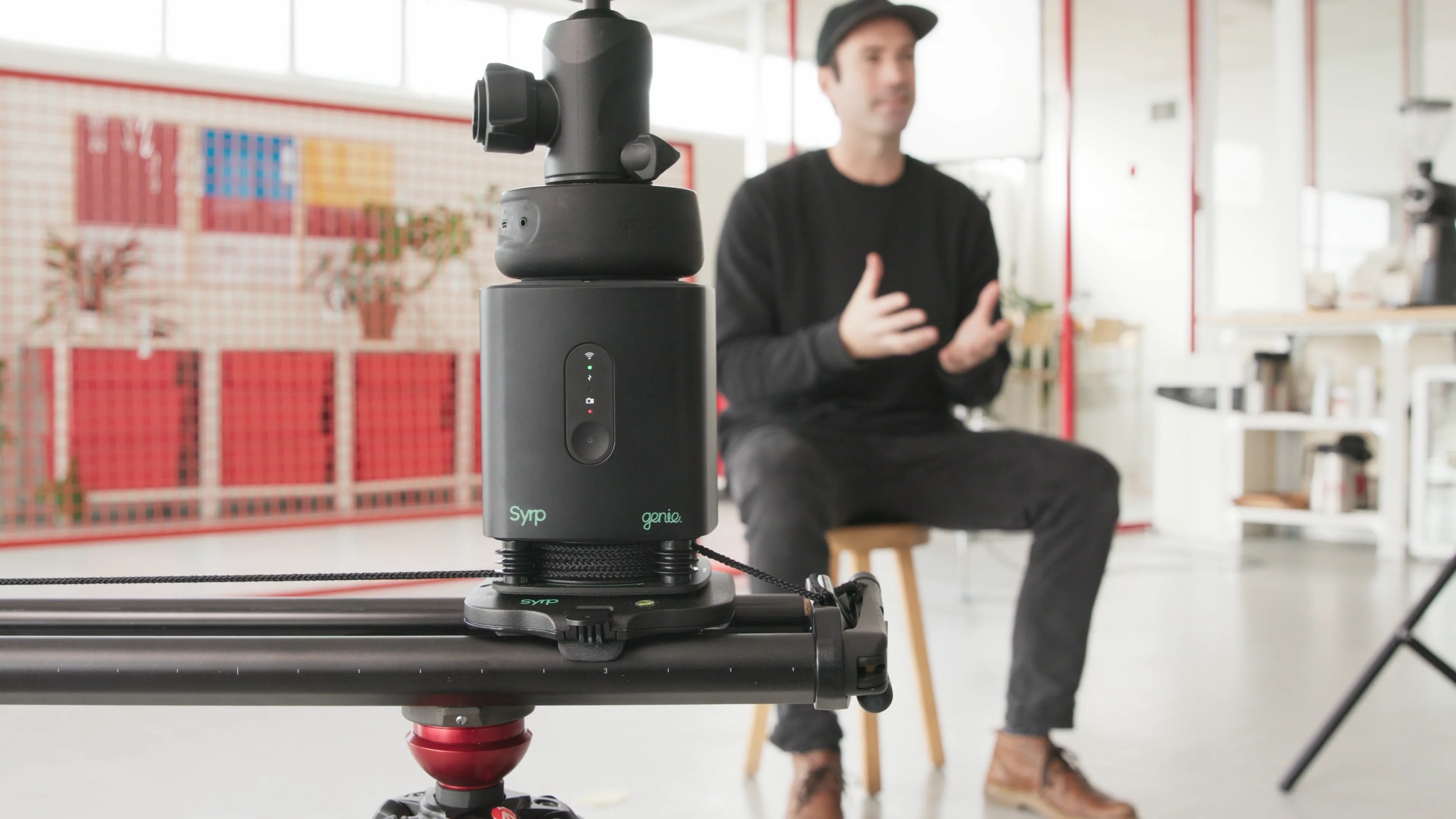 Genie One - SY0060-0001 | Manfrotto Global
