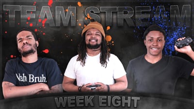 The Madden Beef Week 8 Team Stream! - Stream Replay