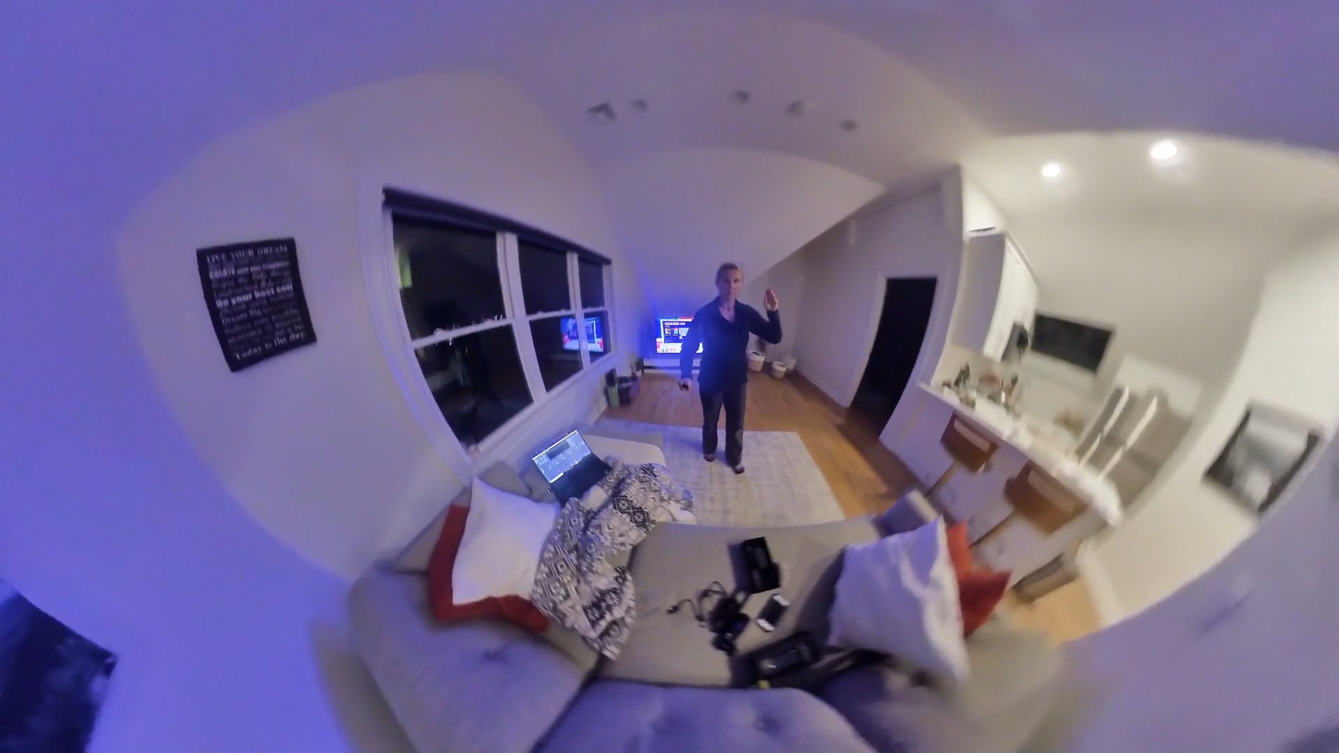 Playing with 360 Cam on Vimeo